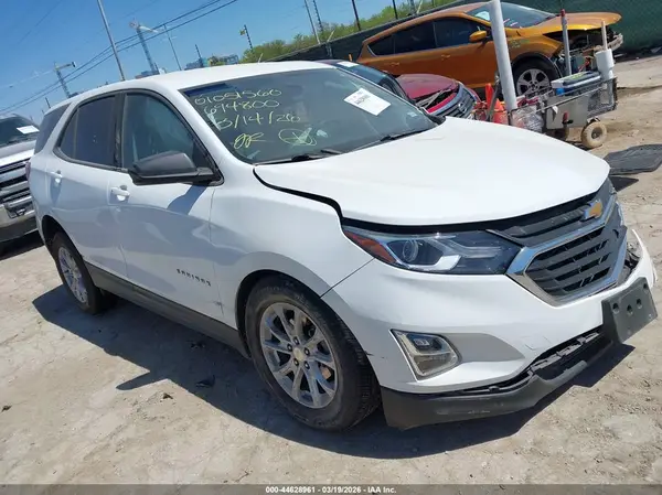 3GNAXHEV4LS694800 2020 CHEVROLET EQUINOX - Image 1