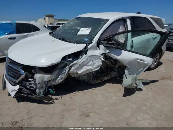 3GNAXHEV4LS694800 2020 CHEVROLET EQUINOX - Image 2