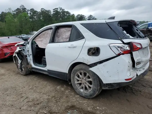 3GNAXHEV4LS695333 2020 CHEVROLET EQUINOX - Image 2