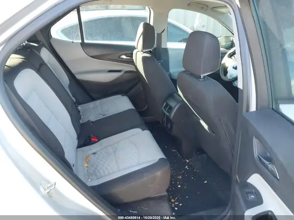 3GNAXHEV4LS697406 2020 CHEVROLET EQUINOX - Image 8