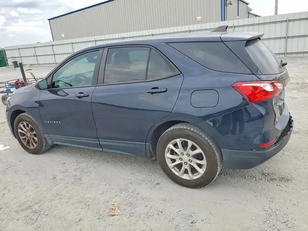 3GNAXHEV4LS698250 2020 CHEVROLET EQUINOX - Image 2