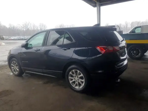 3GNAXHEV4LS698684 2020 CHEVROLET EQUINOX - Image 2
