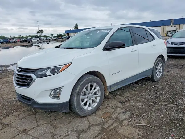 3GNAXHEV4LS698698 2020 CHEVROLET EQUINOX - Image 1