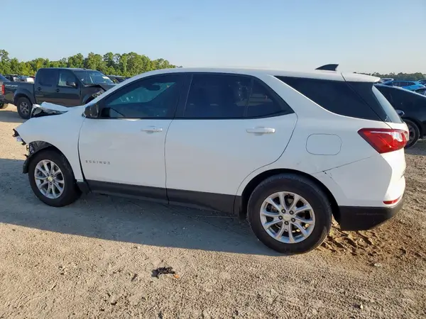 3GNAXHEV4LS706007 2020 CHEVROLET EQUINOX - Image 2