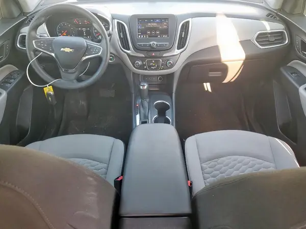 3GNAXHEV4LS706007 2020 CHEVROLET EQUINOX - Image 8