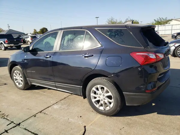 3GNAXHEV4LS708551 2020 CHEVROLET EQUINOX - Image 2