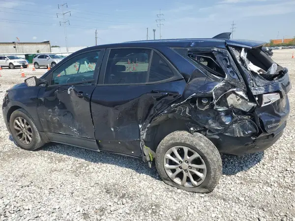 3GNAXHEV4LS709179 2020 CHEVROLET EQUINOX - Image 2