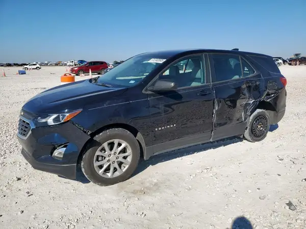 3GNAXHEV4LS713524 2020 CHEVROLET EQUINOX - Image 1