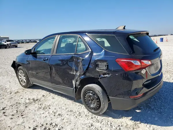 3GNAXHEV4LS713524 2020 CHEVROLET EQUINOX - Image 2