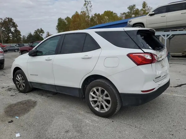 3GNAXHEV4LS714303 2020 CHEVROLET EQUINOX - Image 2