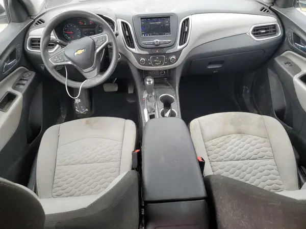 3GNAXHEV4LS714303 2020 CHEVROLET EQUINOX - Image 8