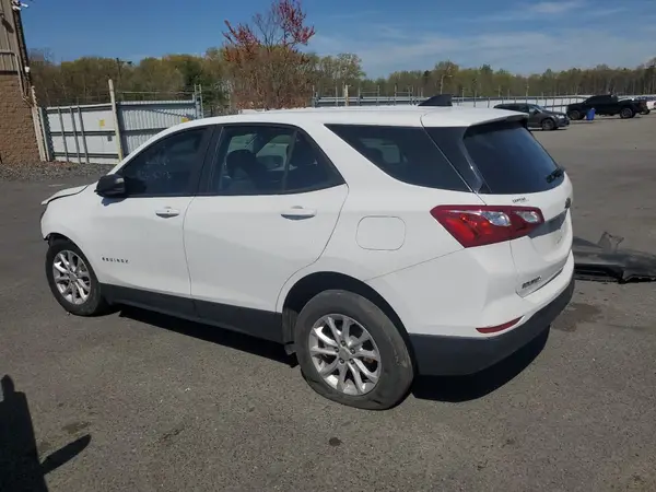 3GNAXHEV4LS718013 2020 CHEVROLET EQUINOX - Image 2