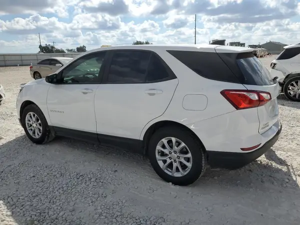 3GNAXHEV4LS719713 2020 CHEVROLET EQUINOX - Image 2