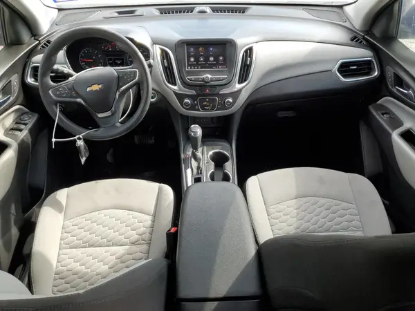 3GNAXHEV4LS719713 2020 CHEVROLET EQUINOX - Image 8