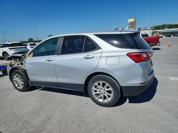 3GNAXHEV4LS728654 2020 CHEVROLET EQUINOX - Image 2