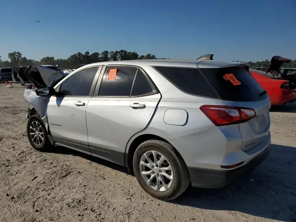 3GNAXHEV4LS731277 2020 CHEVROLET EQUINOX - Image 2