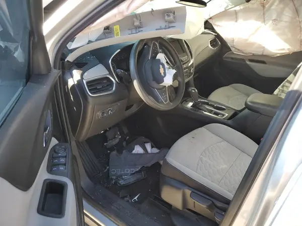 3GNAXHEV4LS731277 2020 CHEVROLET EQUINOX - Image 8