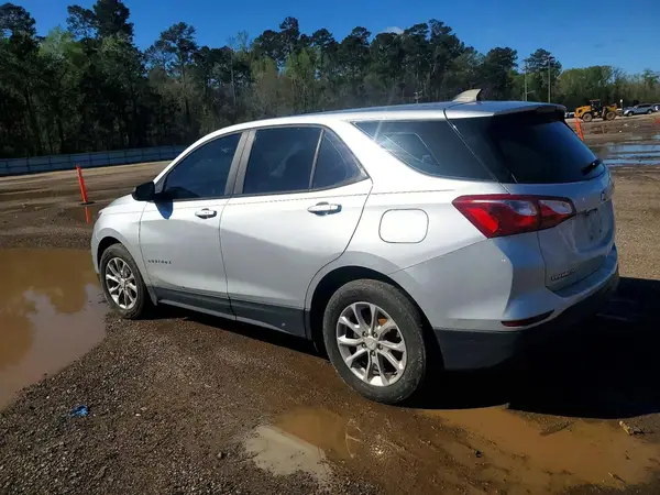 3GNAXHEV4LS731280 2020 CHEVROLET EQUINOX - Image 2
