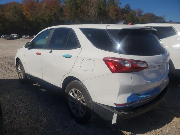 3GNAXHEV4LS732221 2020 CHEVROLET EQUINOX - Image 2