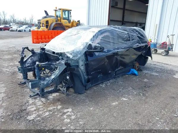 3GNAXHEV4LS733949 2020 CHEVROLET EQUINOX - Image 2