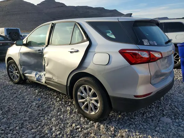 3GNAXHEV4LS737077 2020 CHEVROLET EQUINOX - Image 2