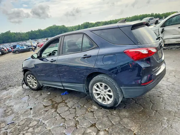 3GNAXHEV4LS737676 2020 CHEVROLET EQUINOX - Image 2