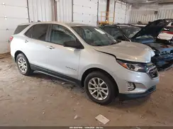 3GNAXHEV4MS100319 2021 CHEVROLET EQUINOX