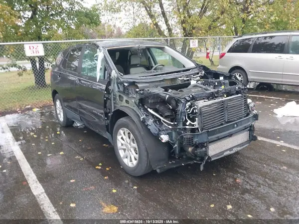 3GNAXHEV4MS100465 2021 CHEVROLET EQUINOX - Image 1