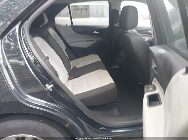 3GNAXHEV4MS100465 2021 CHEVROLET EQUINOX - Image 8