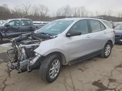 3GNAXHEV4MS105259 2021 CHEVROLET EQUINOX
