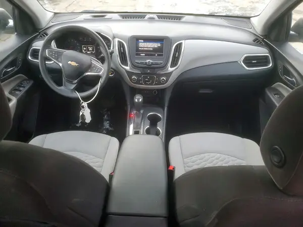 3GNAXHEV4MS105259 2021 CHEVROLET EQUINOX - Image 8
