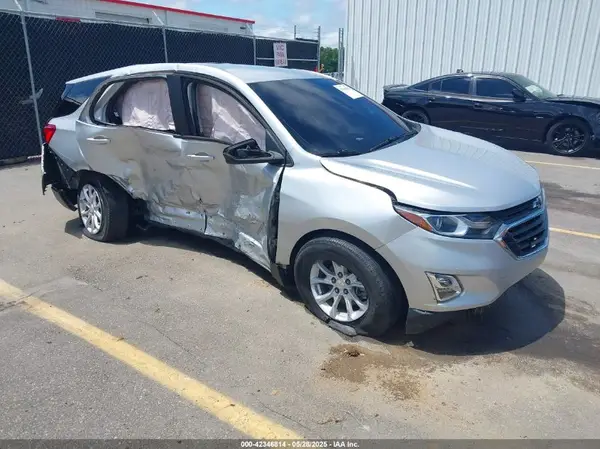3GNAXHEV4MS107223 2021 CHEVROLET EQUINOX - Image 1