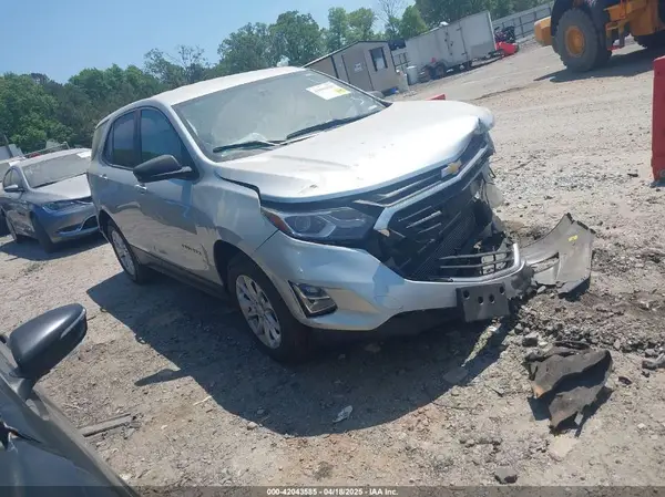 3GNAXHEV4MS112115 2021 CHEVROLET EQUINOX - Image 1