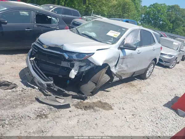 3GNAXHEV4MS112115 2021 CHEVROLET EQUINOX - Image 2