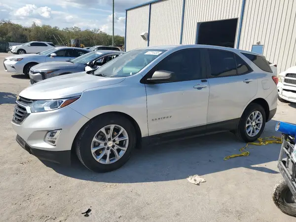 3GNAXHEV4MS113488 2021 CHEVROLET EQUINOX - Image 1