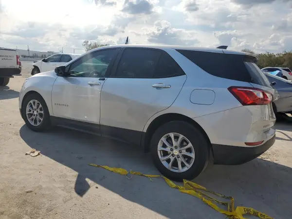 3GNAXHEV4MS113488 2021 CHEVROLET EQUINOX - Image 2