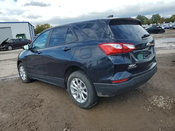 3GNAXHEV4MS114219 2021 CHEVROLET EQUINOX - Image 2