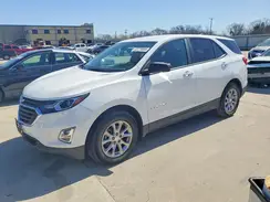 3GNAXHEV4MS115841 2021 CHEVROLET EQUINOX