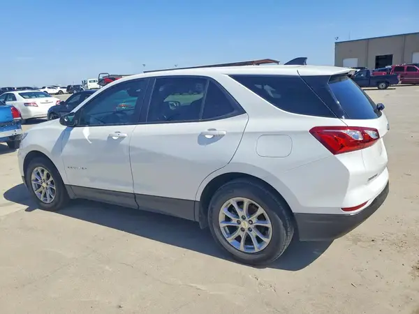 3GNAXHEV4MS115841 2021 CHEVROLET EQUINOX - Image 2