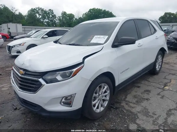 3GNAXHEV4MS117377 2021 CHEVROLET EQUINOX - Image 2