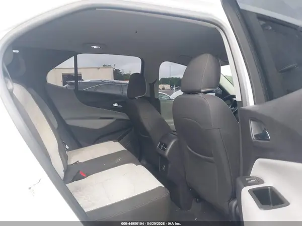 3GNAXHEV4MS117377 2021 CHEVROLET EQUINOX - Image 8