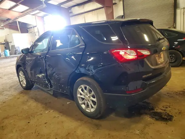 3GNAXHEV4MS120196 2021 CHEVROLET EQUINOX - Image 2
