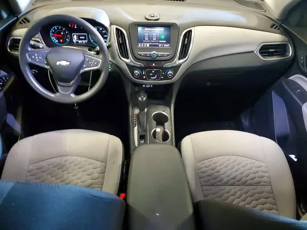 3GNAXHEV4MS120196 2021 CHEVROLET EQUINOX - Image 8