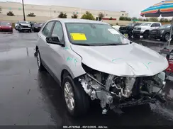 3GNAXHEV4MS121090 2021 CHEVROLET EQUINOX
