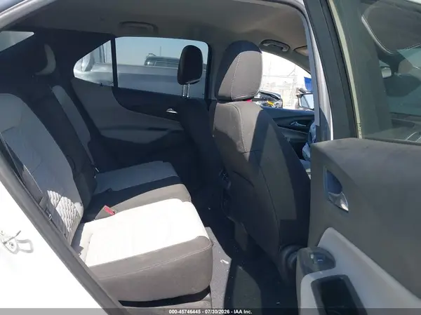 3GNAXHEV4MS124975 2021 CHEVROLET EQUINOX - Image 8