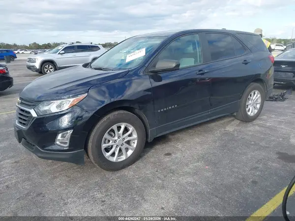 3GNAXHEV4MS125432 2021 CHEVROLET EQUINOX - Image 2