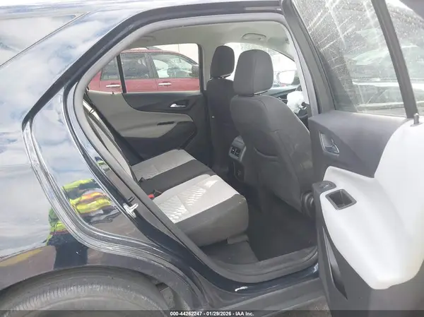 3GNAXHEV4MS125432 2021 CHEVROLET EQUINOX - Image 8