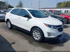 3GNAXHEV4MS125558 2021 CHEVROLET EQUINOX