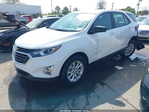 3GNAXHEV4MS125558 2021 CHEVROLET EQUINOX - Image 2