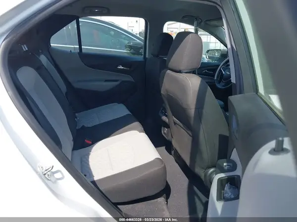 3GNAXHEV4MS125558 2021 CHEVROLET EQUINOX - Image 8